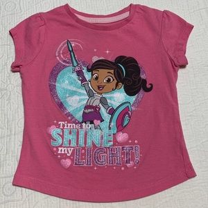 3T (4/$20) Nella the Princess Knight Tee by Nickelodeon